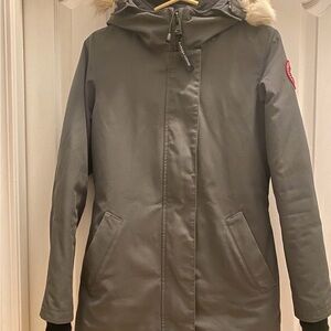 Canada goose Victoria parka EUC